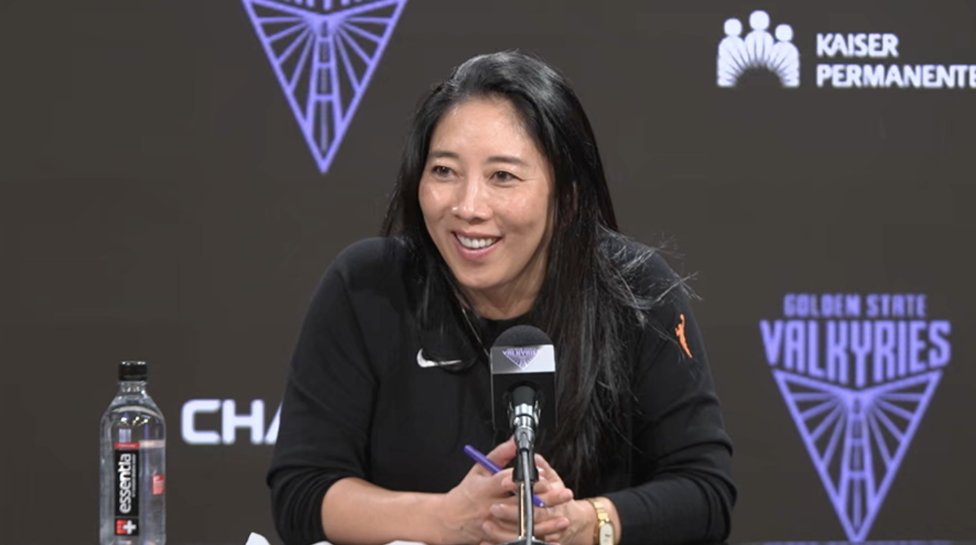 Natalie Nakase Postgame Press Conference | 6/26/26